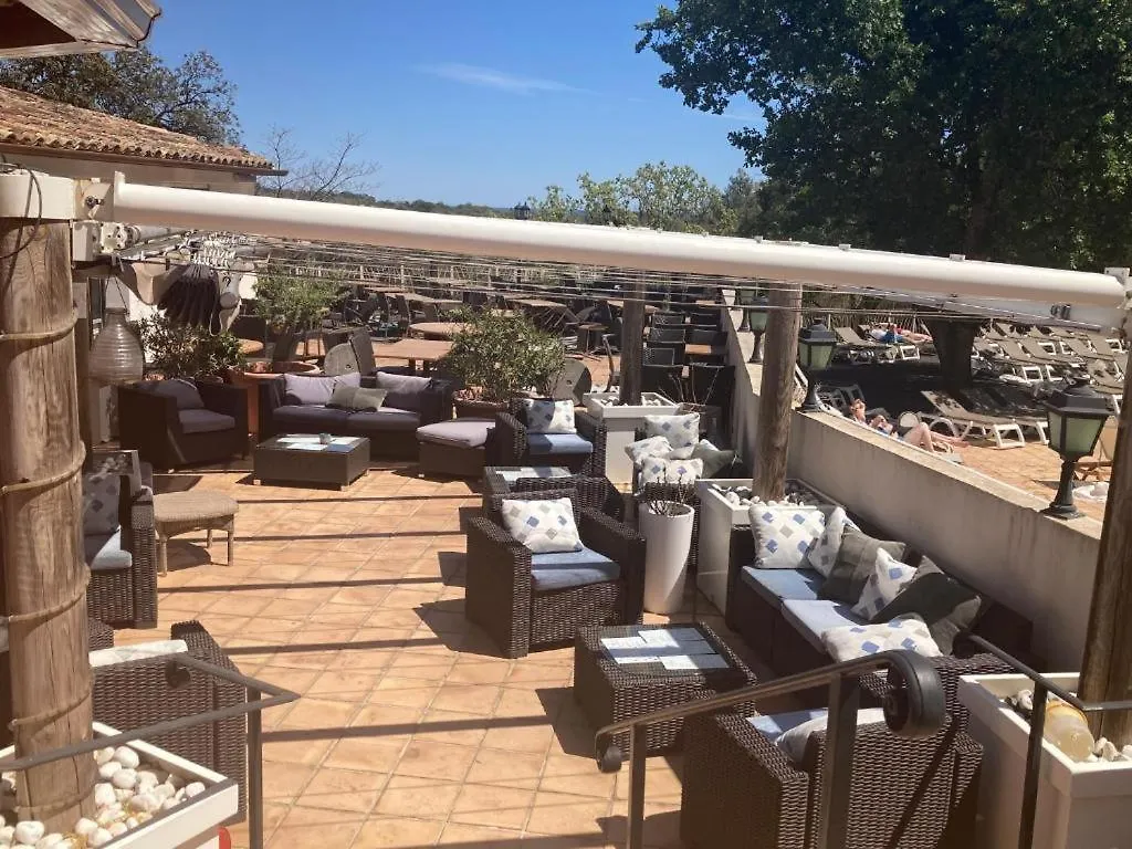 Appartement Renove A Grimaud Dans Le Golfe De Saint-Tropez - Les Restanques דירה