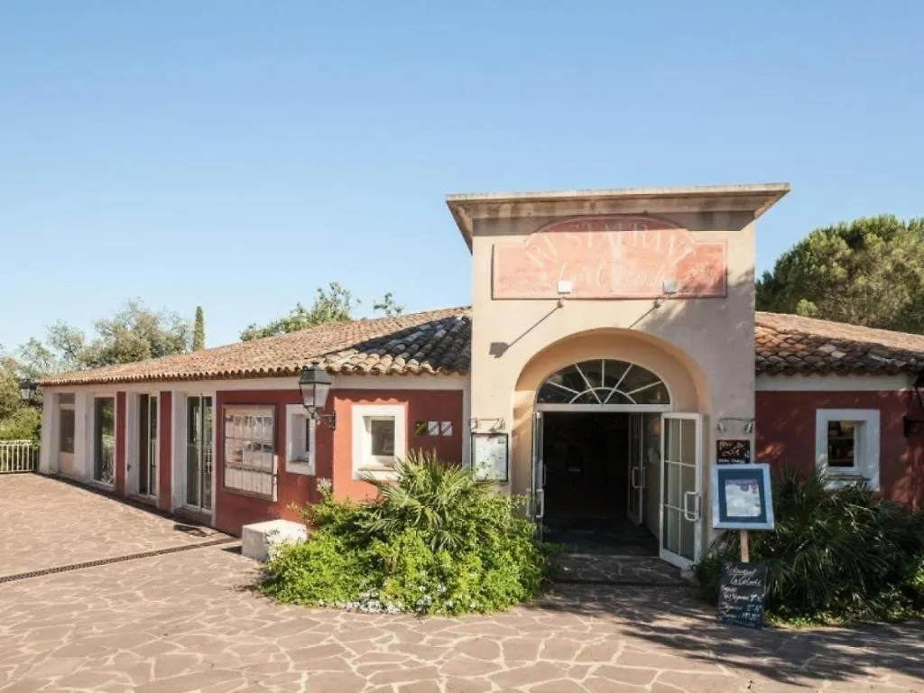 Appartement Renove A Grimaud Dans Le Golfe De Saint-Tropez - Les Restanques