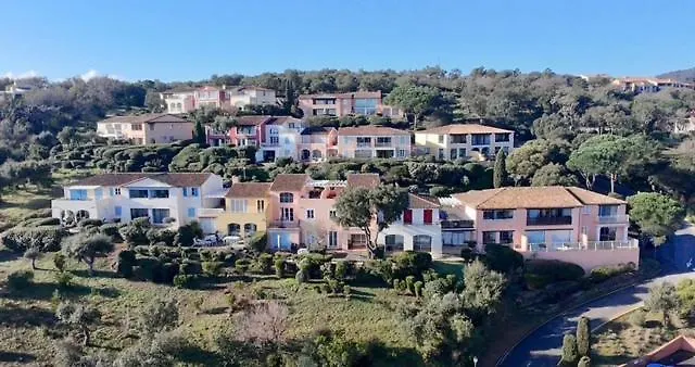 דירה Appartement Renove A Grimaud Dans Le Golfe De Saint-Tropez - Les Restanques