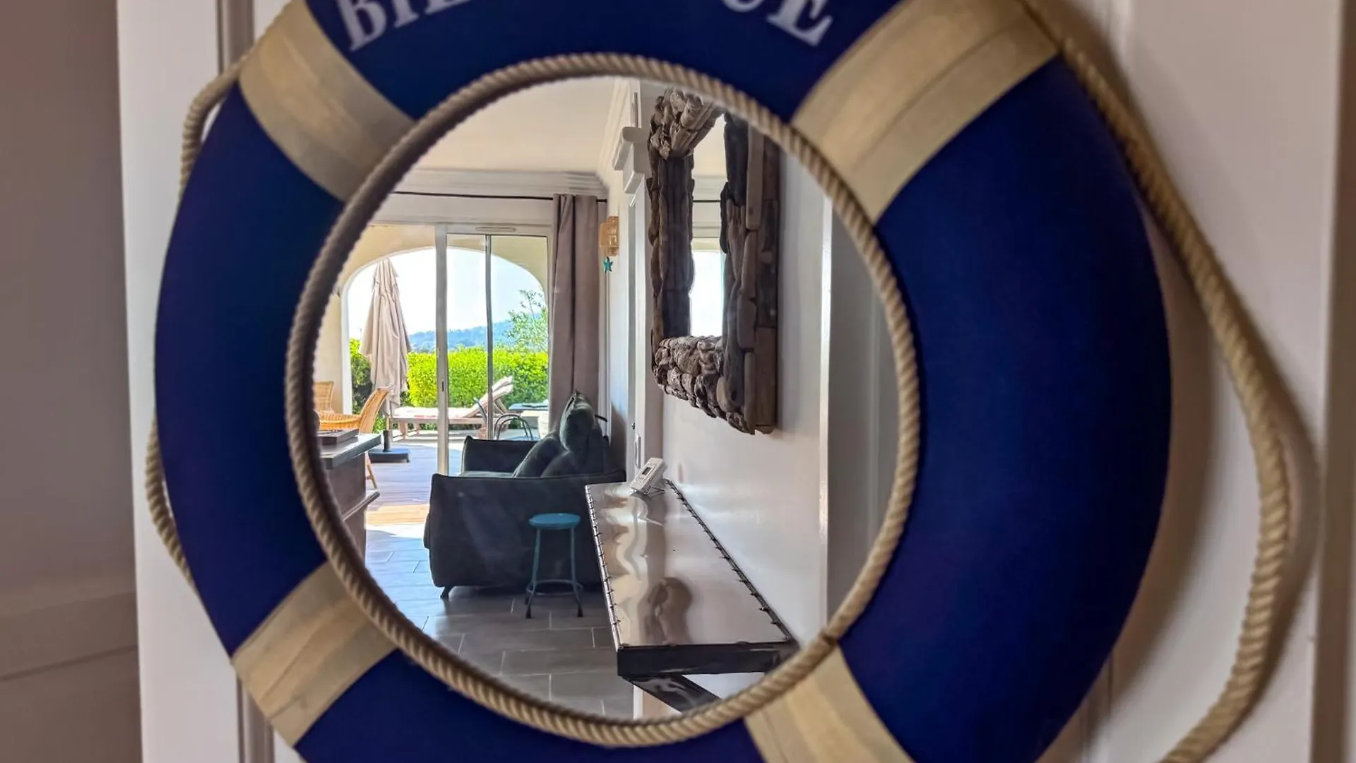 Appartement Renove A Grimaud Dans Le Golfe De Saint-Tropez - Les Restanques צרפת