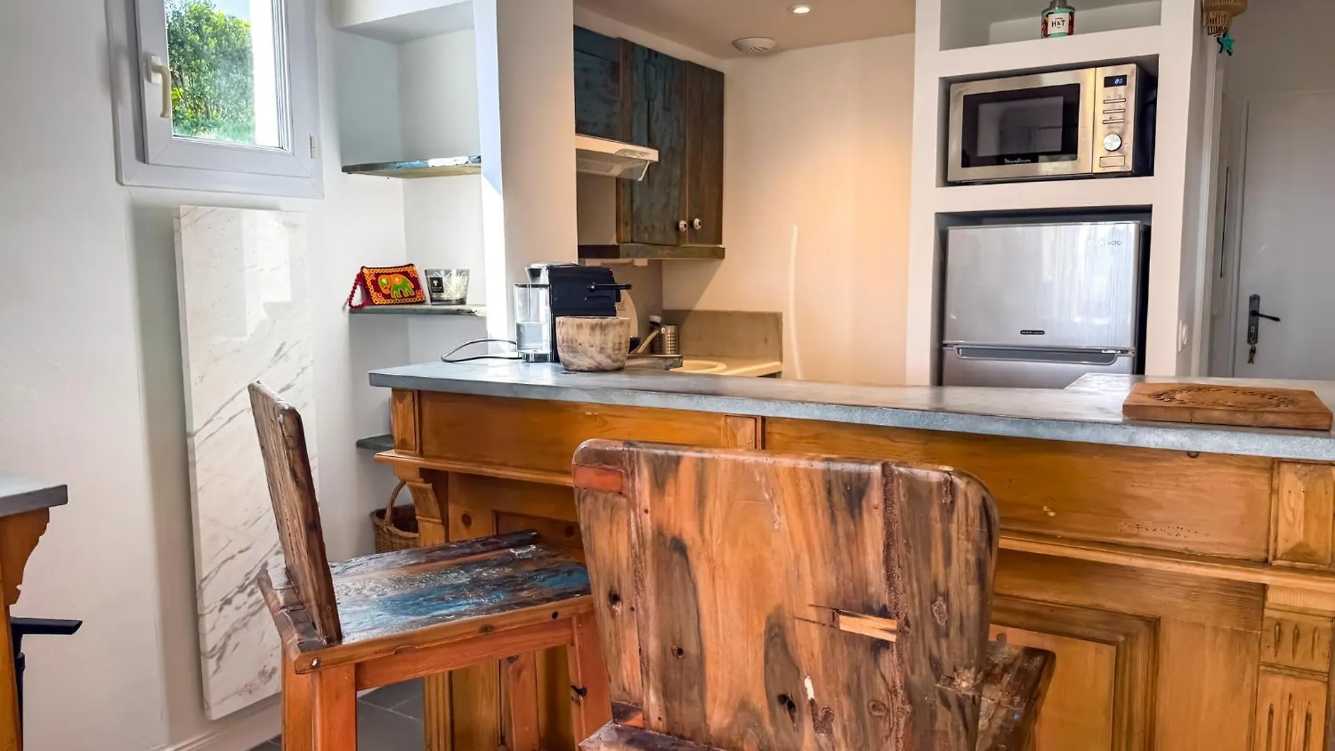 דירה Appartement Renove A Grimaud Dans Le Golfe De Saint-Tropez - Les Restanques צרפת