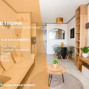  Appartement Le Tropik, Panoramic Sea View,